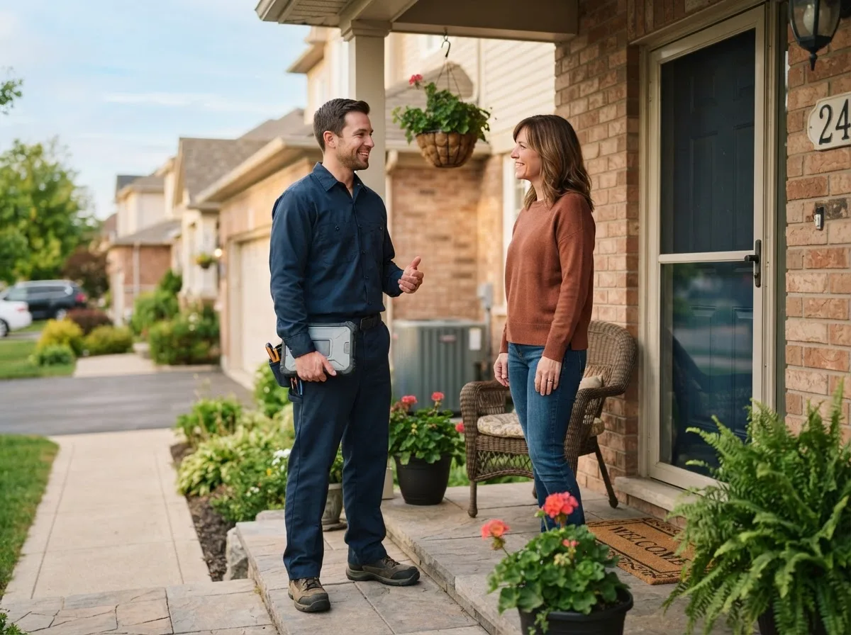 HVAC repair FAQs for Perkinston, MS